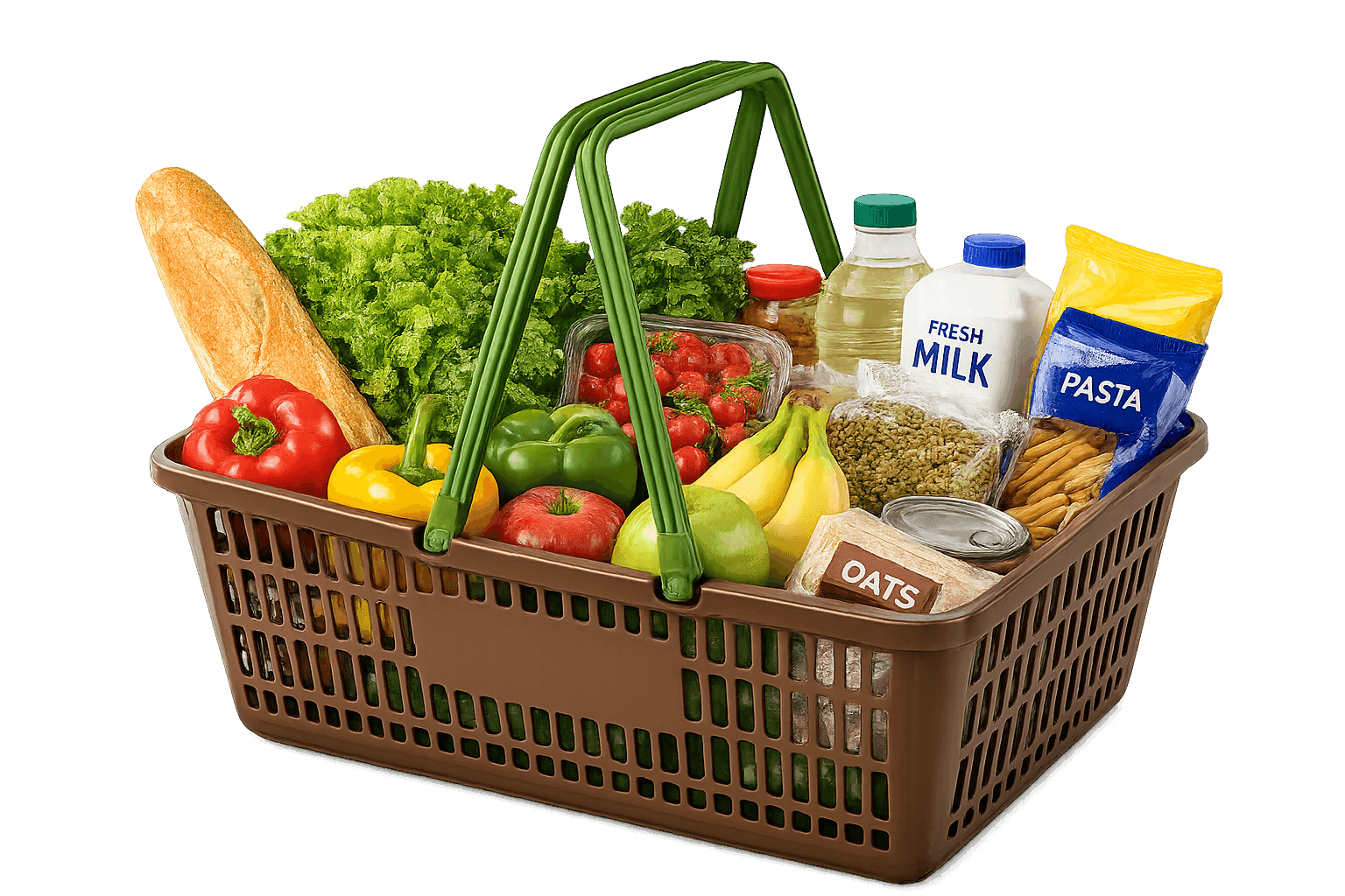 Grocery Basket