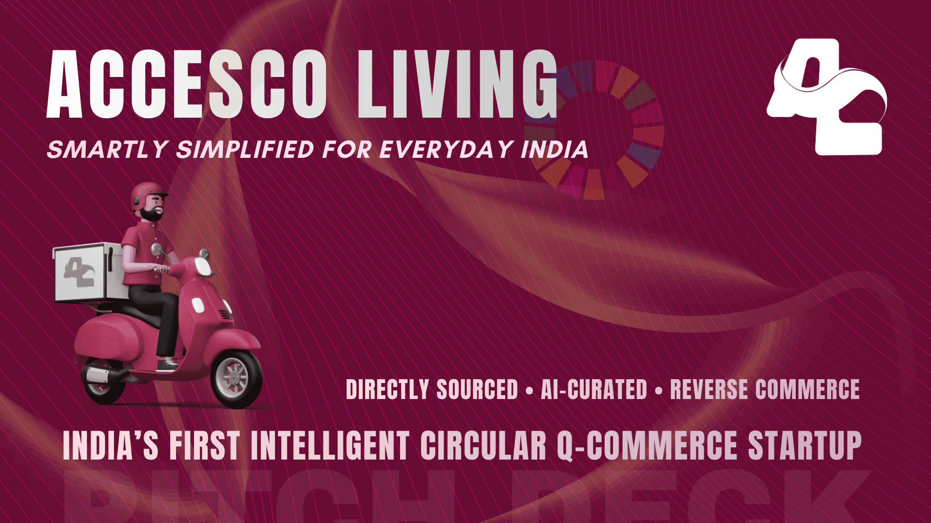 Our Mission - Transparent and Circular Commerce