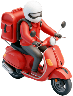 Delivery Bike