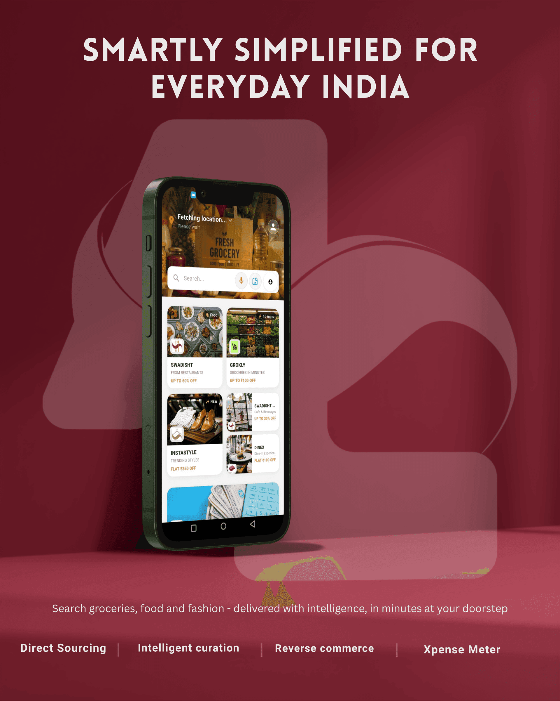 Accesco Living — Smartly Simplified for Everyday India