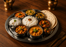 Thali Engine