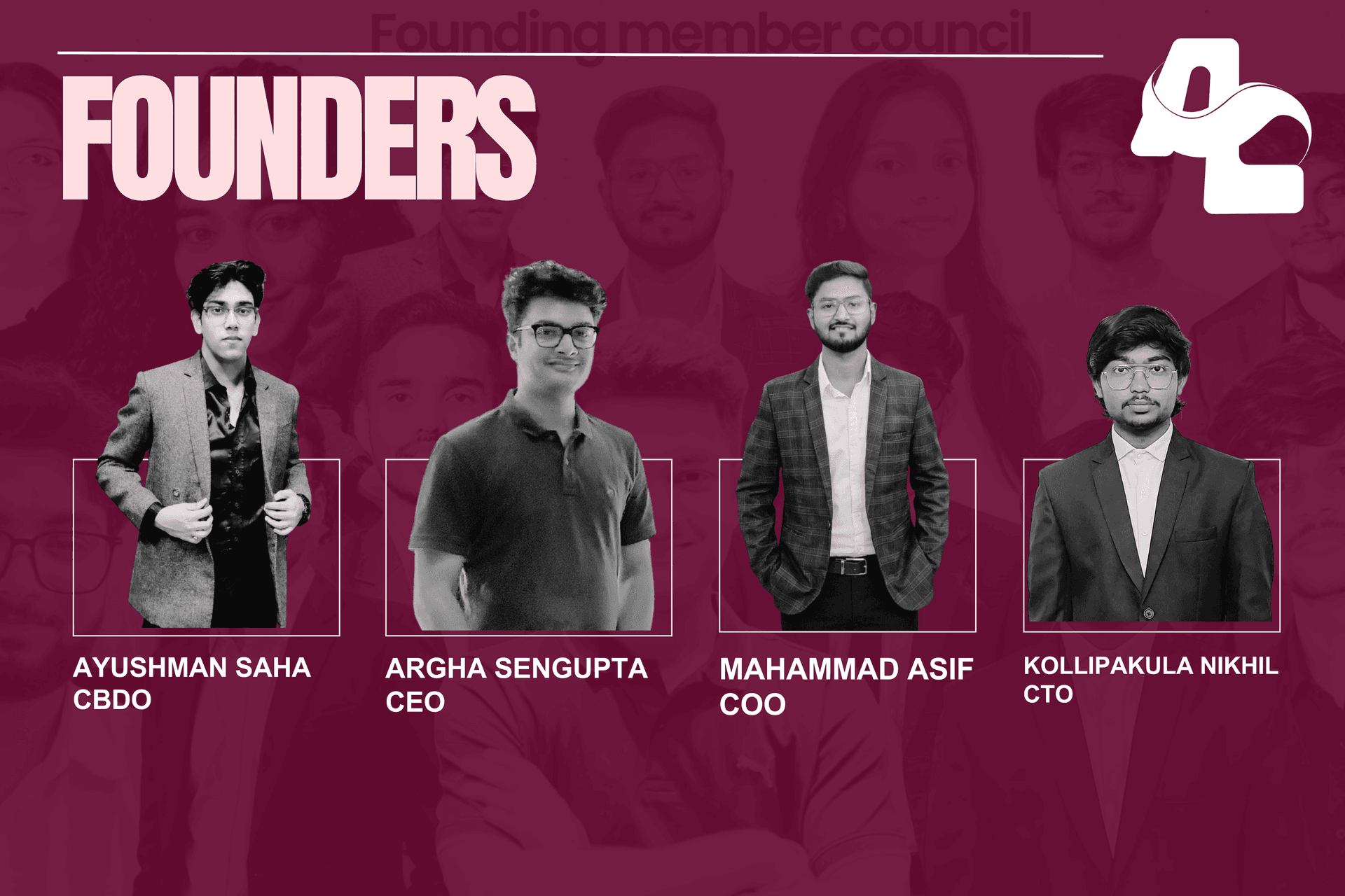 Accesco Living founding team