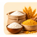 Atta, Dal & Rice