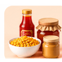 Breakfast & Sauces