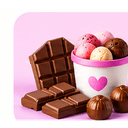 Chocolates & Icecreams