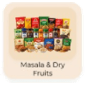 Masala & Dry Fruits