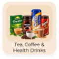 Tea, Coffee & Health Drinks