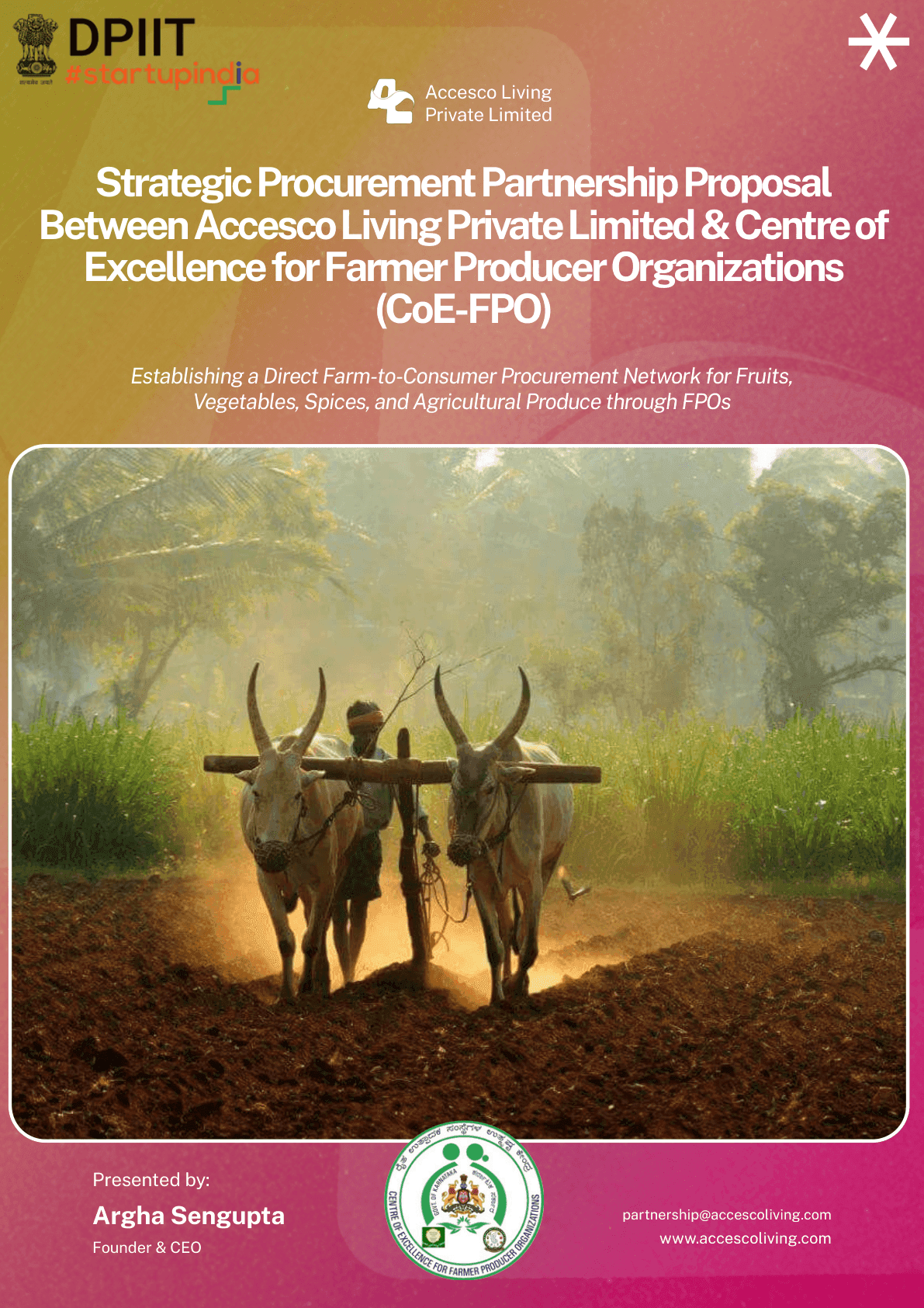 Accesco Living Private Limited preview