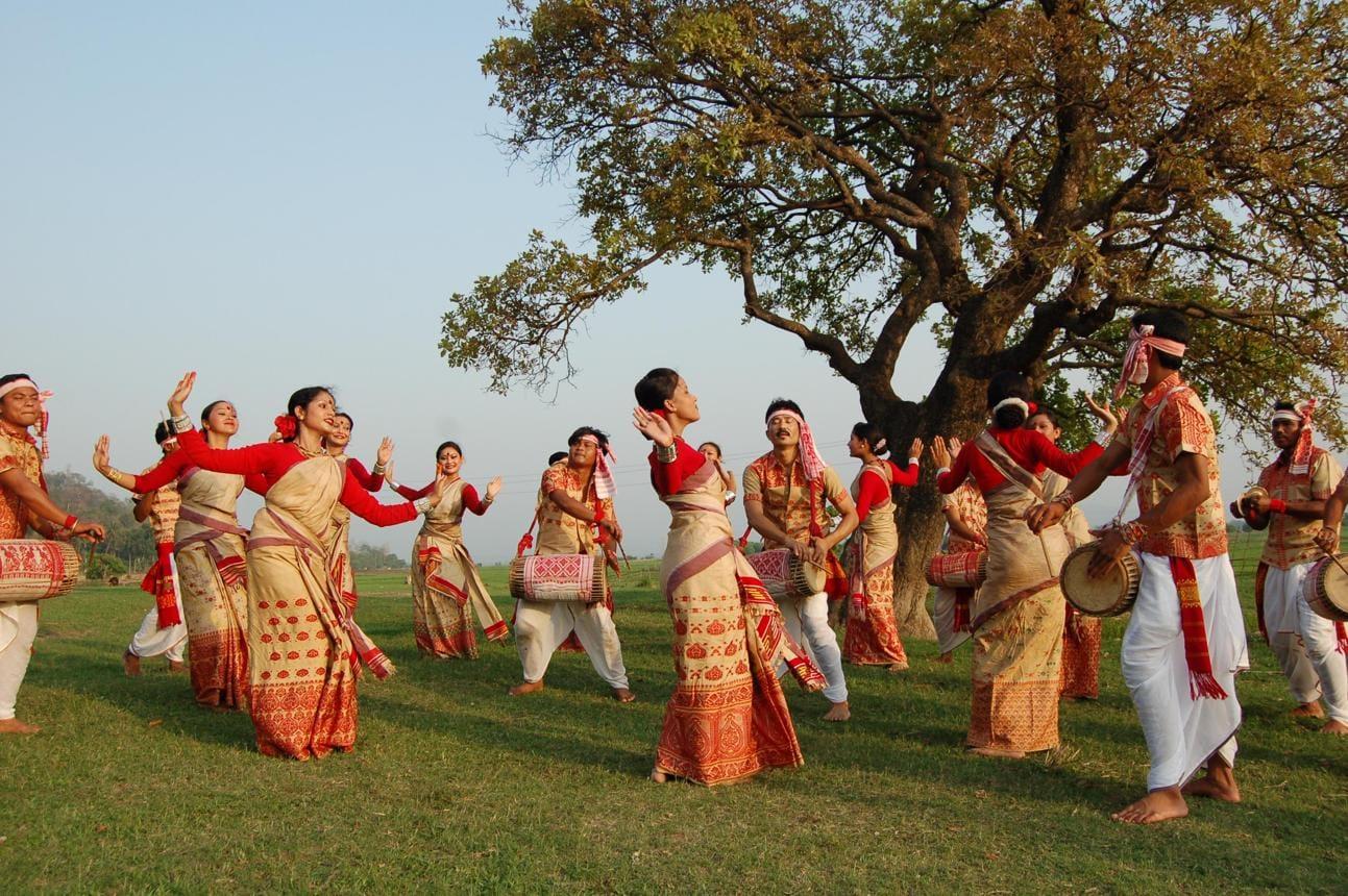 Assam tradition 1