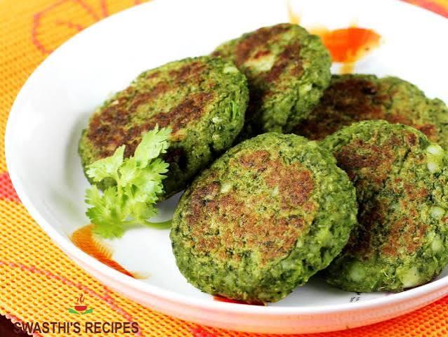 Hara Bhara Kebab