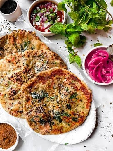 Kulcha - Amritsari