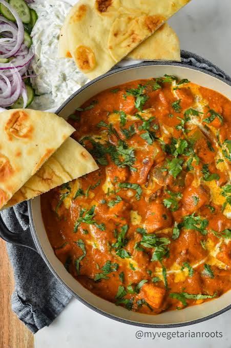 Paneer Tikka Masala