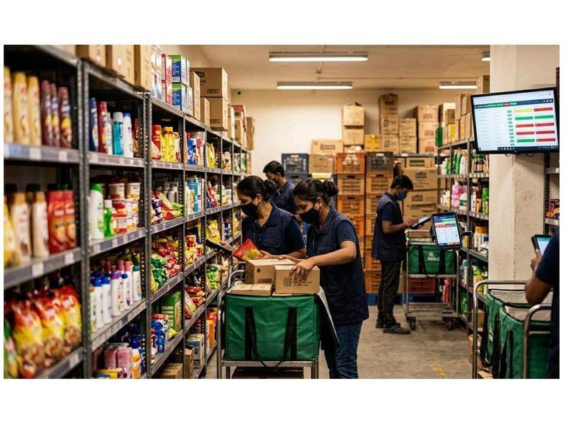Dark Stores & Fast Deliveries: You Pay More Than You Think