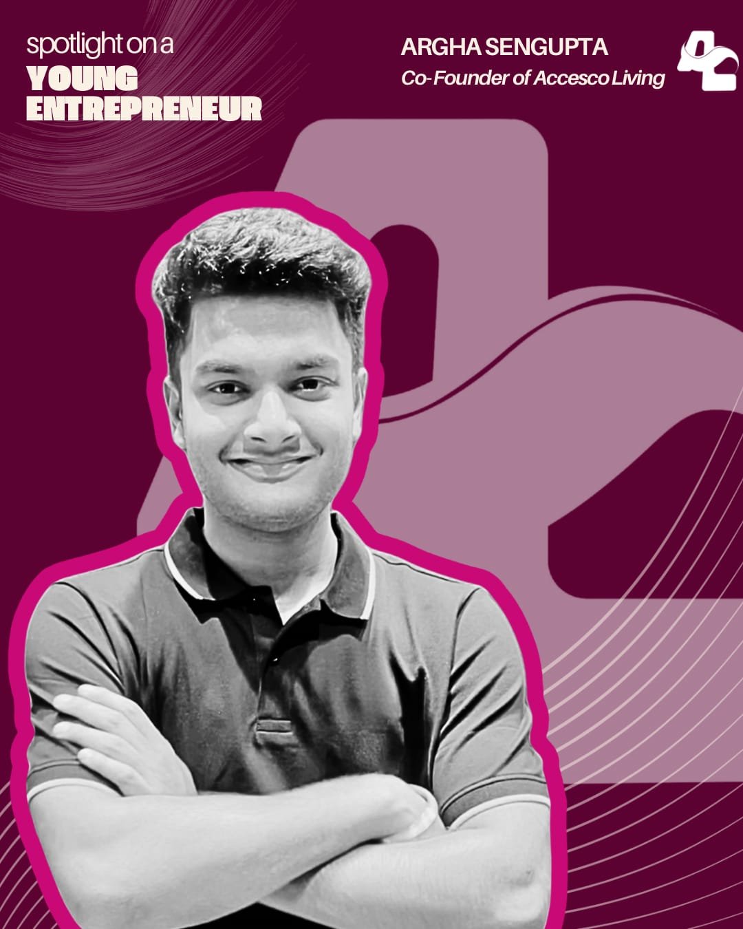 The Argha Sengupta Story: From Cycling Through Siliguri Markets to Building India's Intelligent Commerce Platform