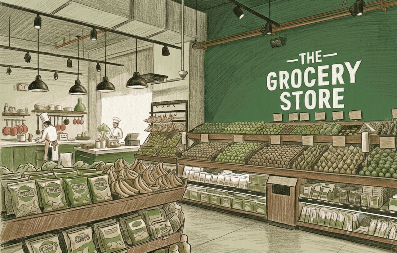 Grokly Groceries